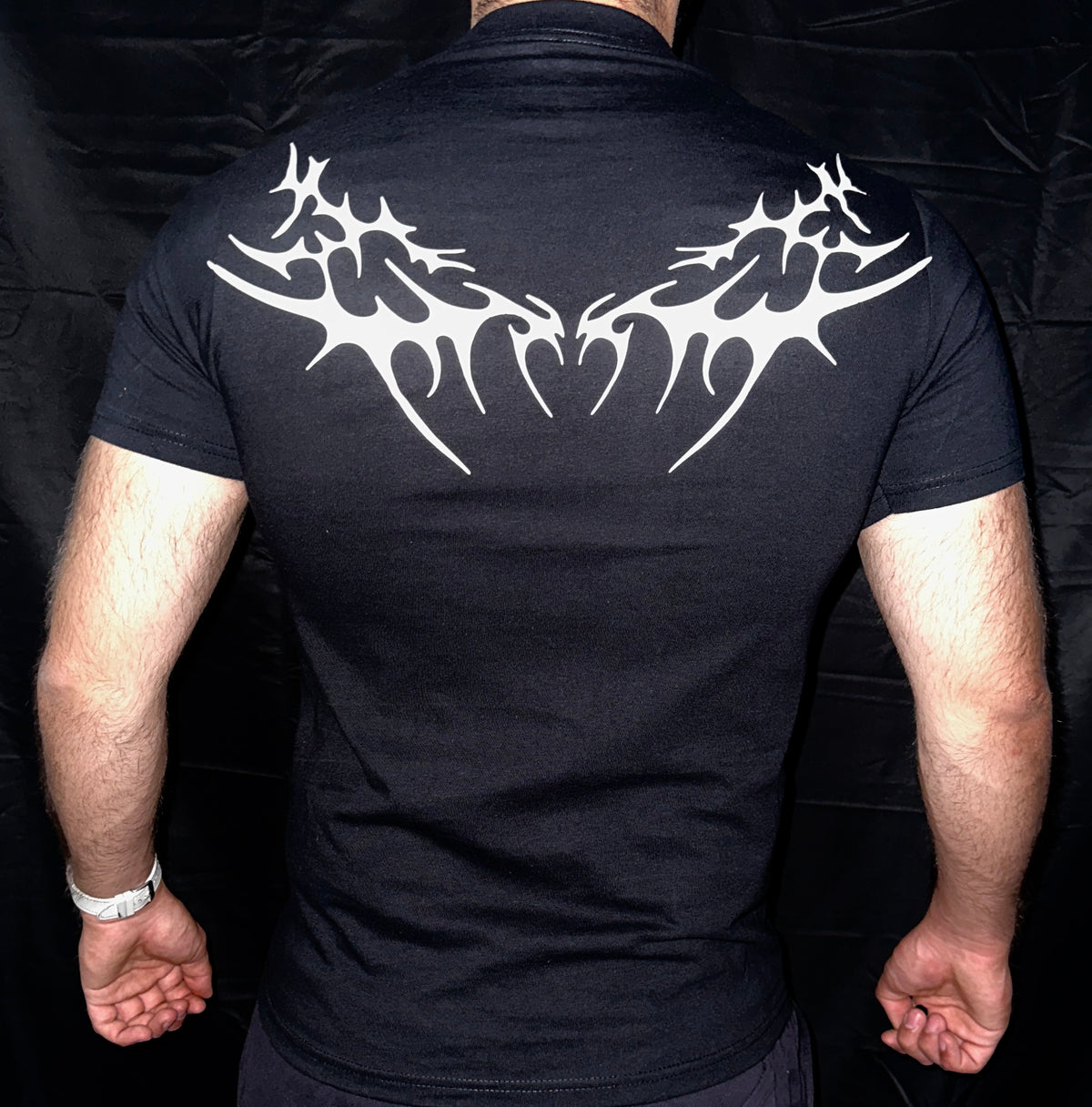 NEXLYFT T-Shirt Spider Scenes