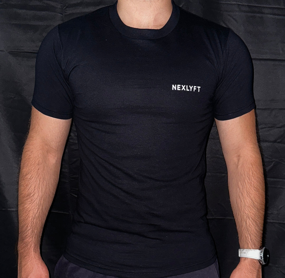 NEXLYFT T-Shirt Spider Scenes