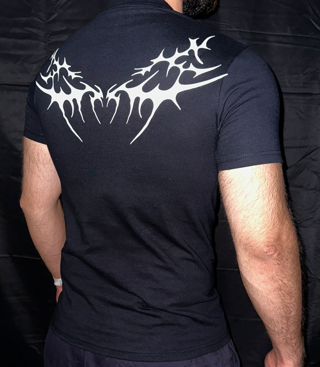 NEXLYFT T-Shirt Spider Scenes