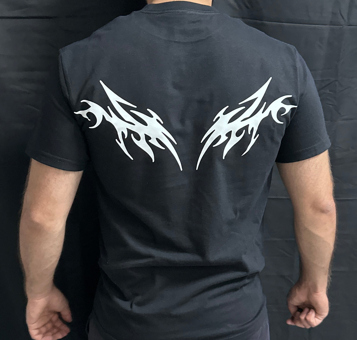 NEXLYFT T-Shirt Venom Eyes