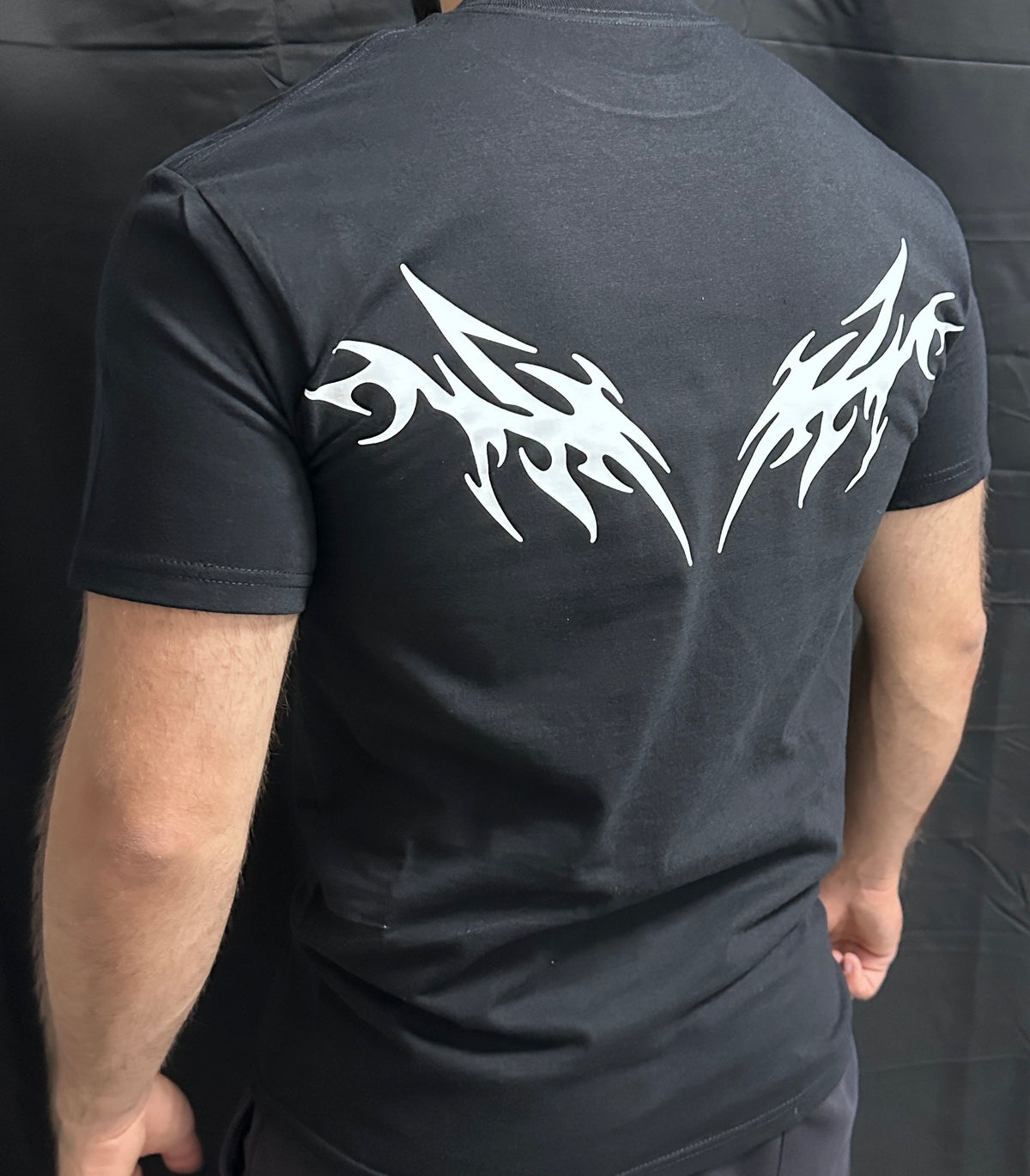 NEXLYFT T-Shirt Venom Eyes