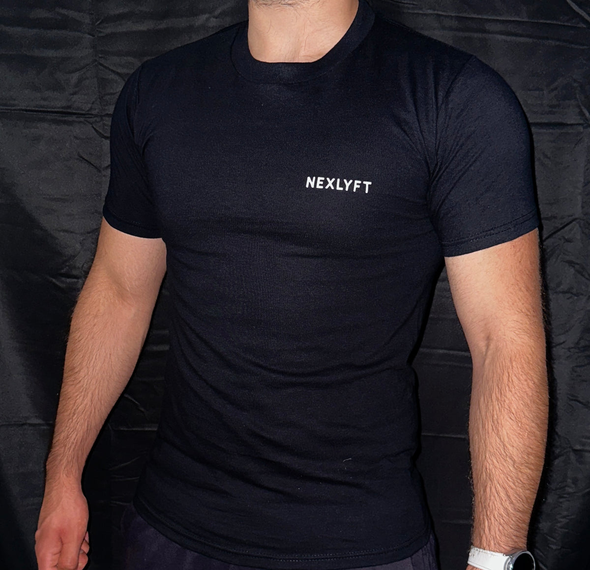 NEXLYFT T-Shirt Spider Scenes