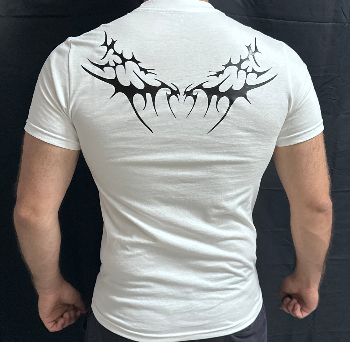 NEXLYFT T-Shirt Spider Scenes