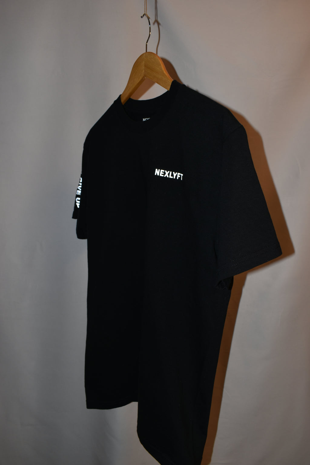 NEXLYFT-NEVER GIVE UP
